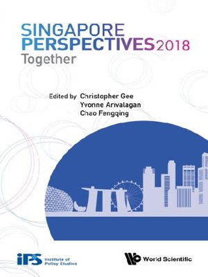 cover image of Singapore Perspectives 2018